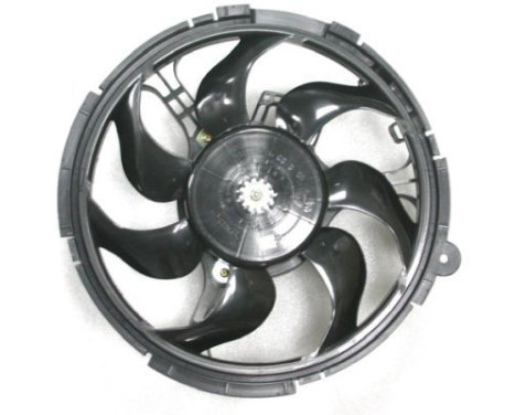 Fan, radiator 47505 NRF, Image 2