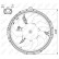 Fan, radiator 47505 NRF, Thumbnail 3