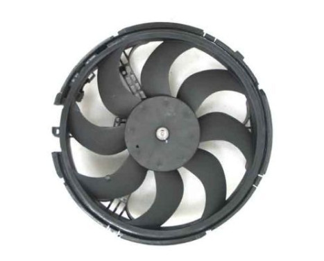 Fan, radiator 47507 NRF, Image 2