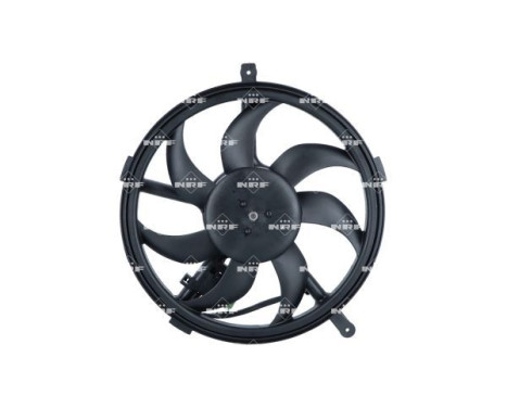 Fan, radiator 47508 NRF