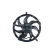 Fan, radiator 47508 NRF