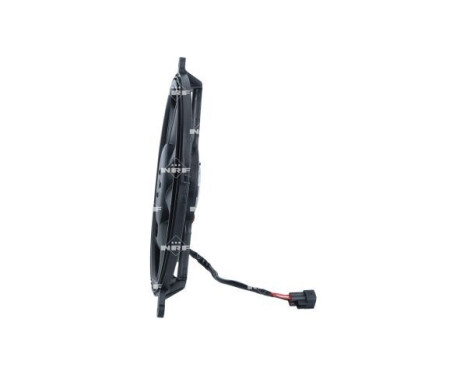 Fan, radiator 47508 NRF, Image 2