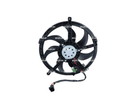 Fan, radiator 47508 NRF, Image 3