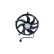 Fan, radiator 47508 NRF, Thumbnail 3