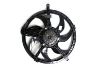 Fan, radiator 47509 NRF