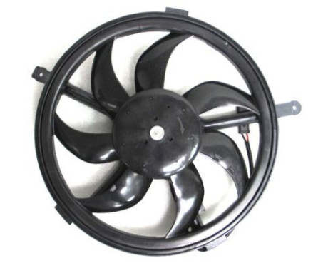 Fan, radiator 47509 NRF, Image 2