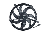 Fan, radiator 47509 NRF