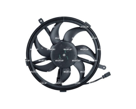 Fan, radiator 47509 NRF