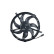 Fan, radiator 47509 NRF