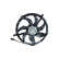 Fan, radiator 47509 NRF, Thumbnail 3