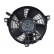 Fan, radiator 47510 NRF