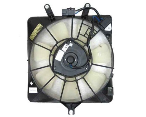 Fan, radiator 47512 NRF