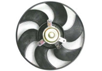 Fan, radiator 47514 NRF
