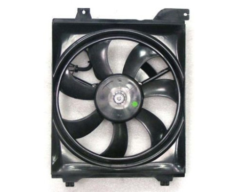 Fan, radiator 47515 NRF, Image 2
