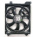 Fan, radiator 47515 NRF, Thumbnail 2