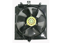 Fan, radiator 47516 NRF