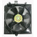 Fan, radiator 47516 NRF