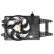 Fan, radiator 47522 NRF