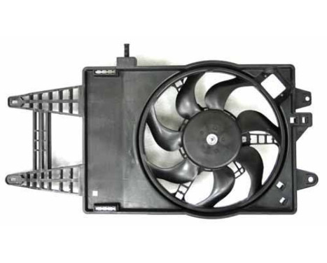 Fan, radiator 47522 NRF, Image 2