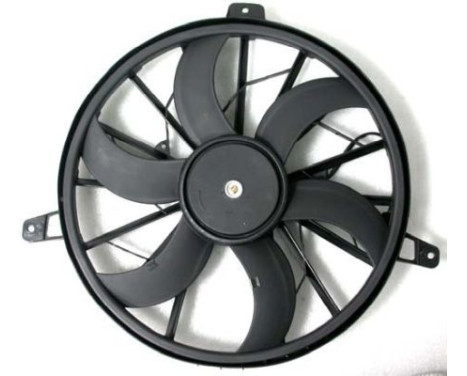 Fan, radiator 47524 NRF, Image 2