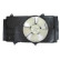 Fan, radiator 47525 NRF, Thumbnail 2