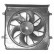 Fan, radiator 47529 NRF