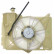 Fan, radiator 47530 NRF