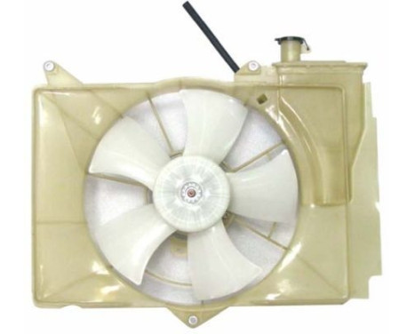 Fan, radiator 47530 NRF, Image 2