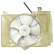 Fan, radiator 47530 NRF, Thumbnail 2