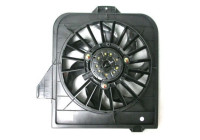 Fan, radiator 47533 NRF