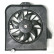 Fan, radiator 47533 NRF, Thumbnail 2