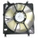 Fan, radiator 47534 NRF