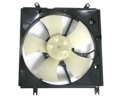 Fan, radiator 47534 NRF, Image 2