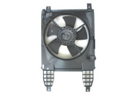 Fan, radiator 47537 NRF