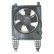 Fan, radiator 47537 NRF