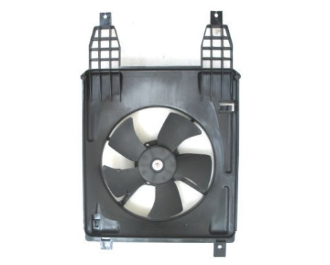 Fan, radiator 47537 NRF, Image 2