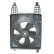 Fan, radiator 47537 NRF, Thumbnail 2