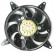 Fan, radiator 47543 NRF