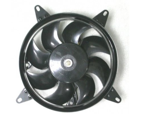 Fan, radiator 47543 NRF, Image 2