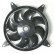 Fan, radiator 47543 NRF, Thumbnail 2