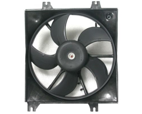 Fan, radiator 47546 NRF, Image 2