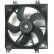 Fan, radiator 47546 NRF, Thumbnail 2