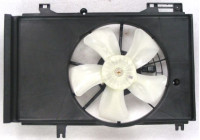 Fan, radiator 47551 NRF