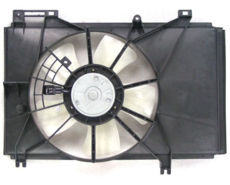 Fan, radiator 47551 NRF, Image 2