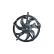 Fan, radiator 47553 NRF, Thumbnail 2