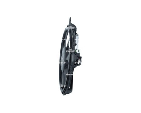 Fan, radiator 47553 NRF, Image 3
