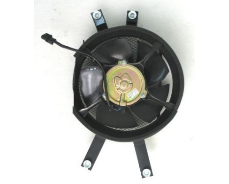 Fan, radiator 47554 NRF