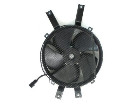 Fan, radiator 47554 NRF, Image 2