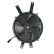 Fan, radiator 47554 NRF, Thumbnail 2