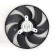 Fan, radiator 47557 NRF